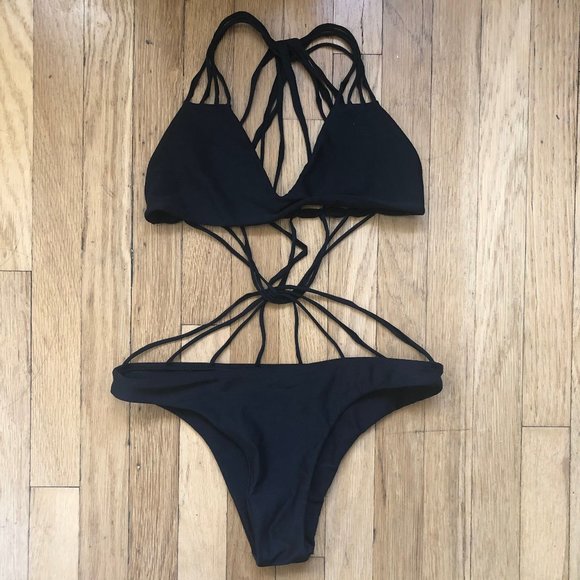 🎉HP🎉 MIKOH - NWOT Seychelles Monokini - Picture 3 of 5